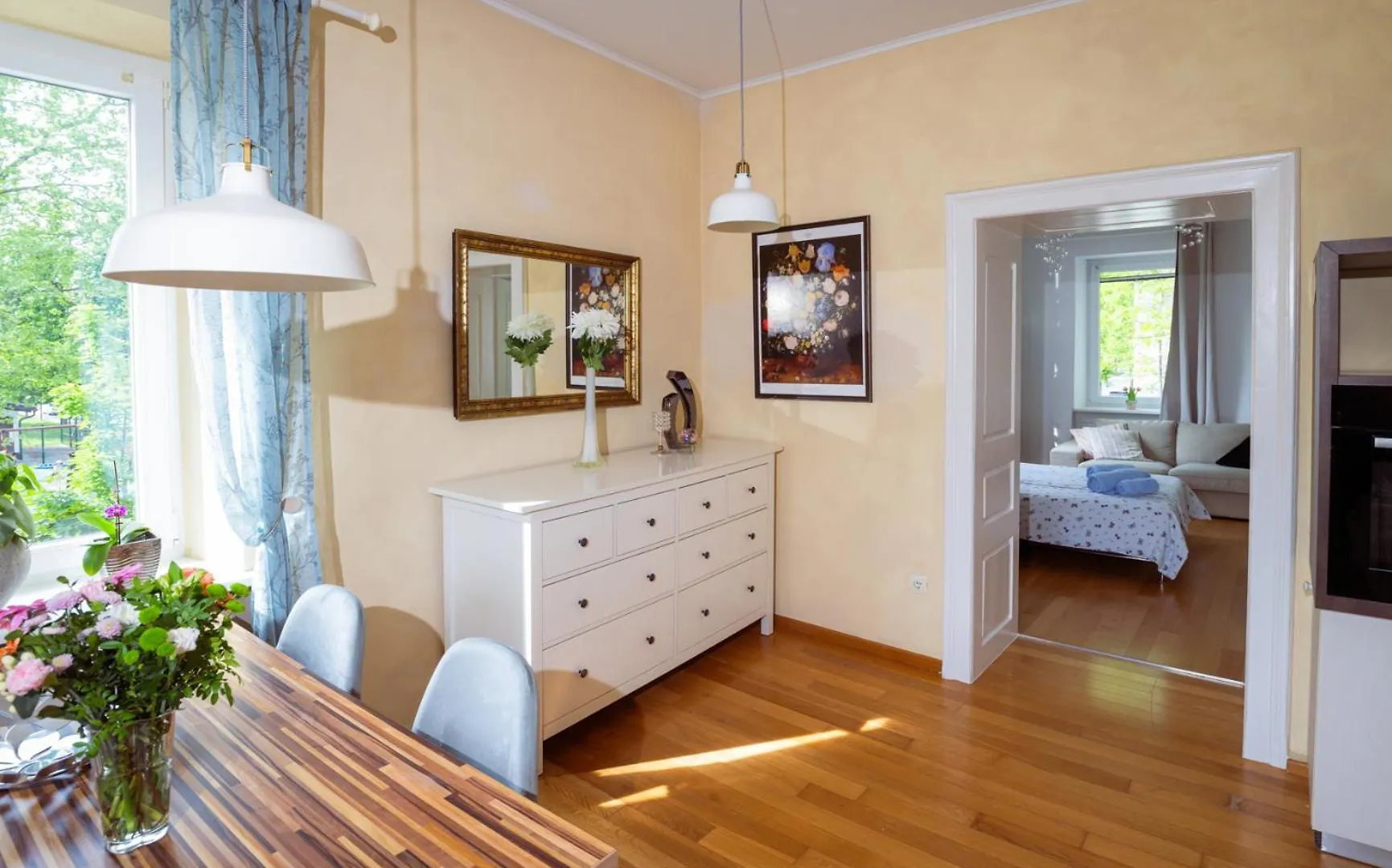 Apartment Riverview Central Residence-With Parking Ljubljana