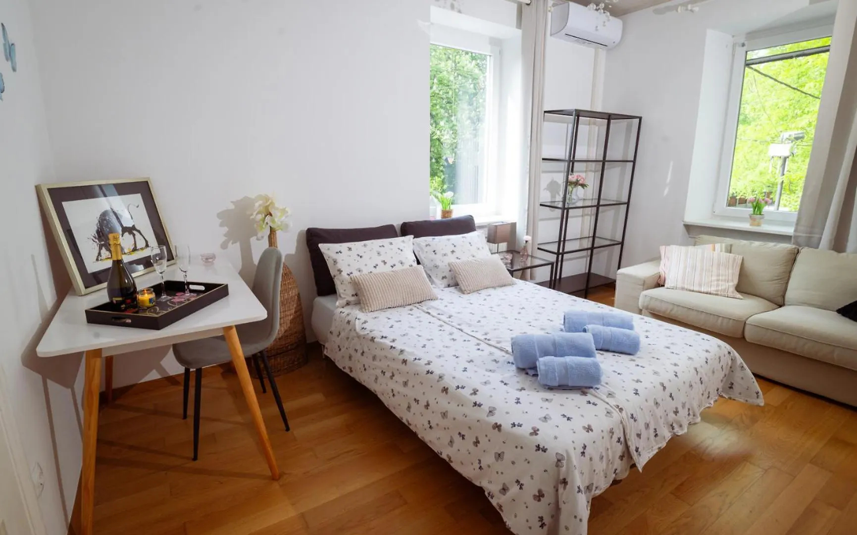 Riverview Central Residence-With Parking Ljubljana Slovenia