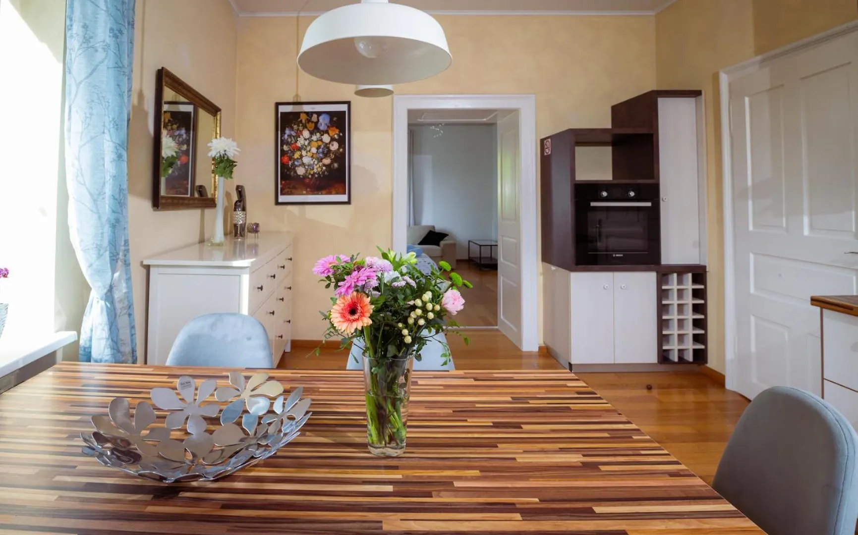 Riverview Central Residence-With Parking Ljubljana