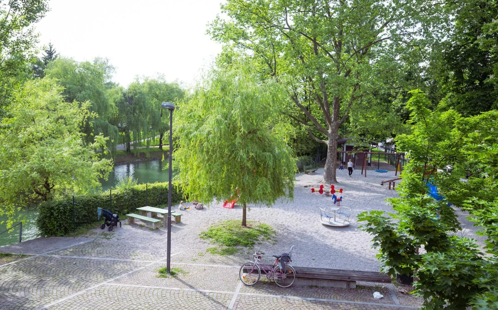 Riverview Central Residence-With Parking Ljubljana Slovenia