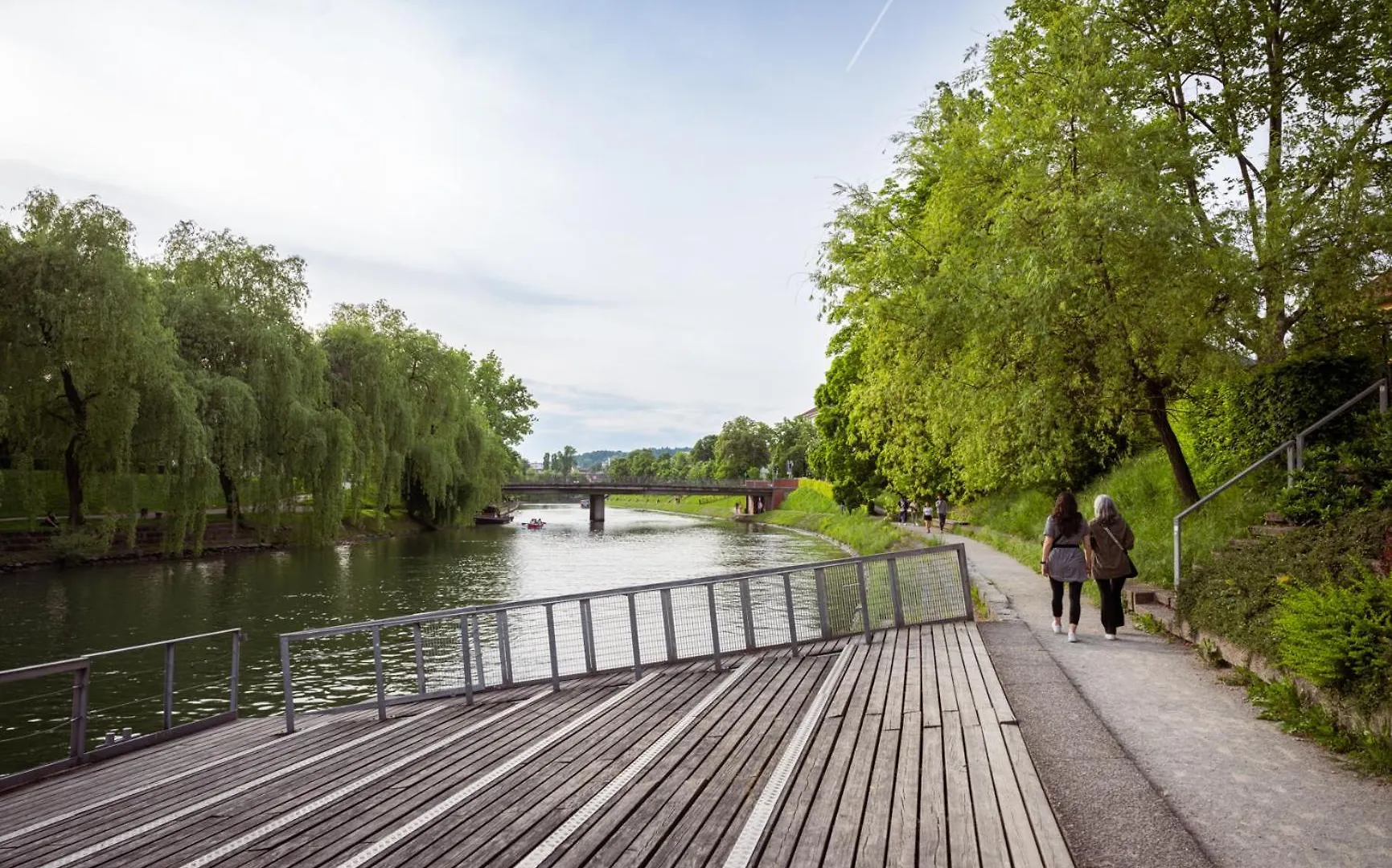 Riverview Central Residence-With Parking Ljubljana 0*,  Slovenia