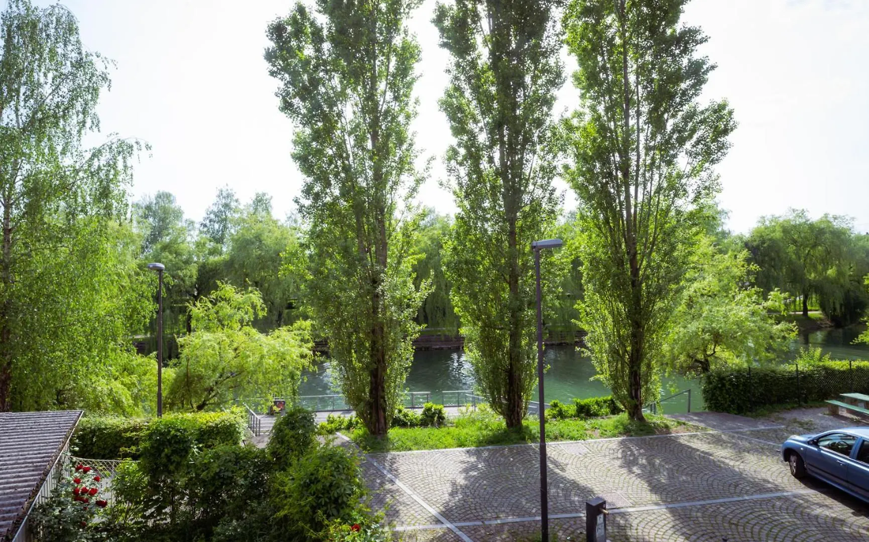Riverview Central Residence-With Parking Ljubljana Apartment