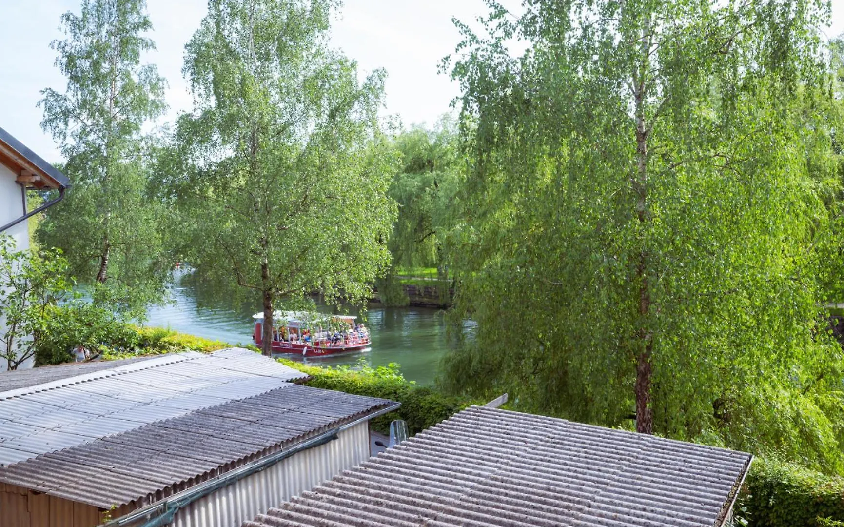 Apartment Riverview Central Residence-With Parking Ljubljana Slovenia